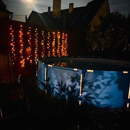 Szandra Vendégház Osku Exterior foto