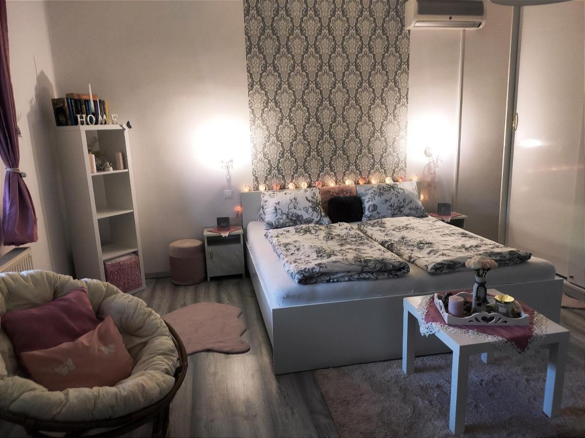 Szandra Vendégház Osku Exterior foto