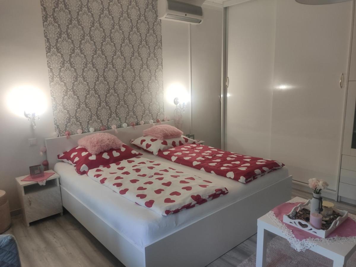 Szandra Vendégház Osku Exterior foto