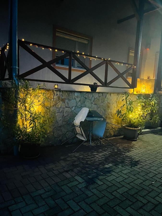 Szandra Vendégház Osku Exterior foto