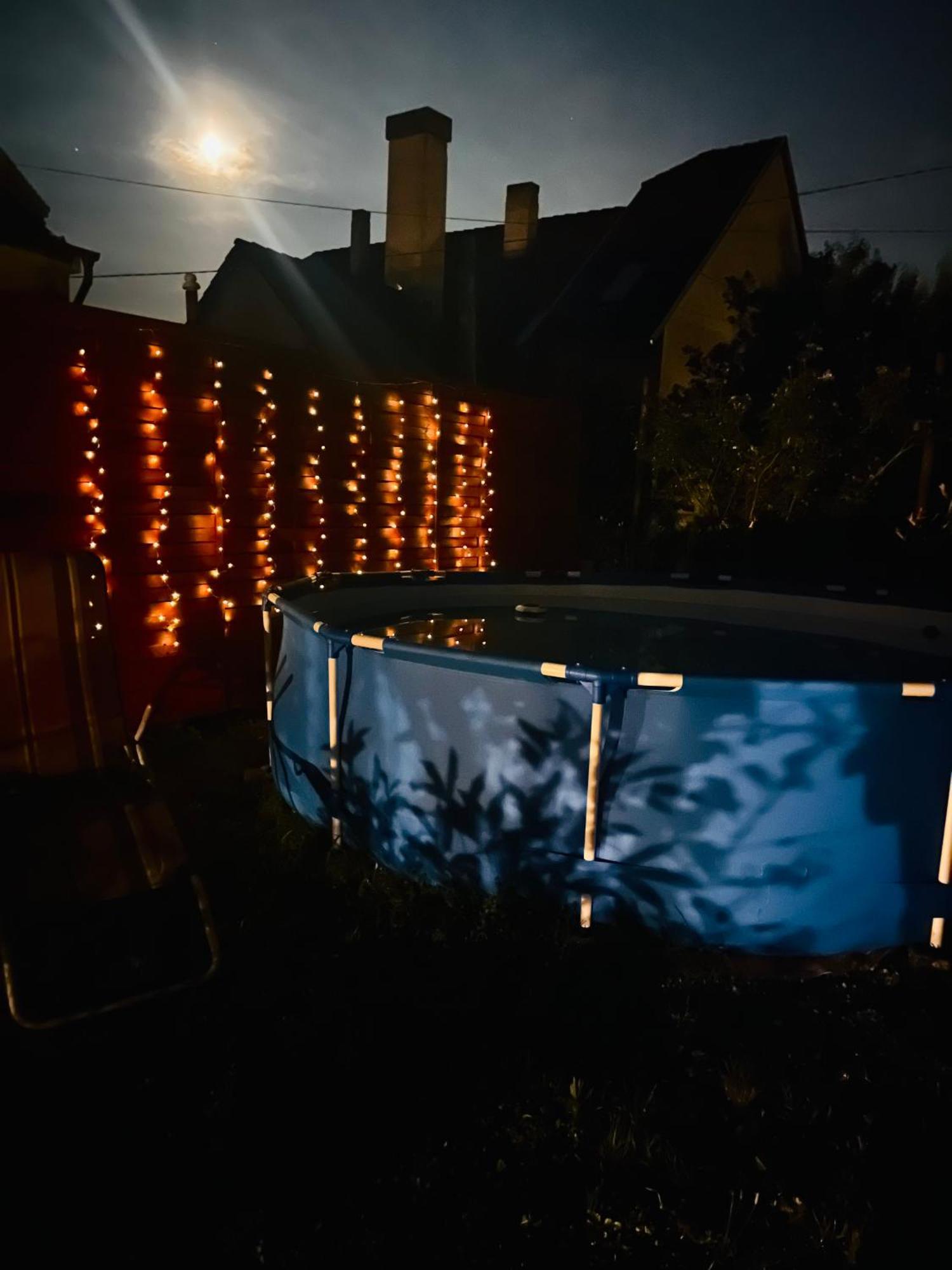 Szandra Vendégház Osku Exterior foto